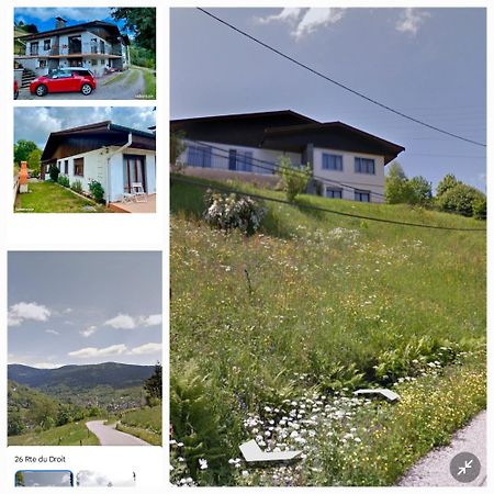 La Colline De Pam Apartamento Cornimont Exterior foto